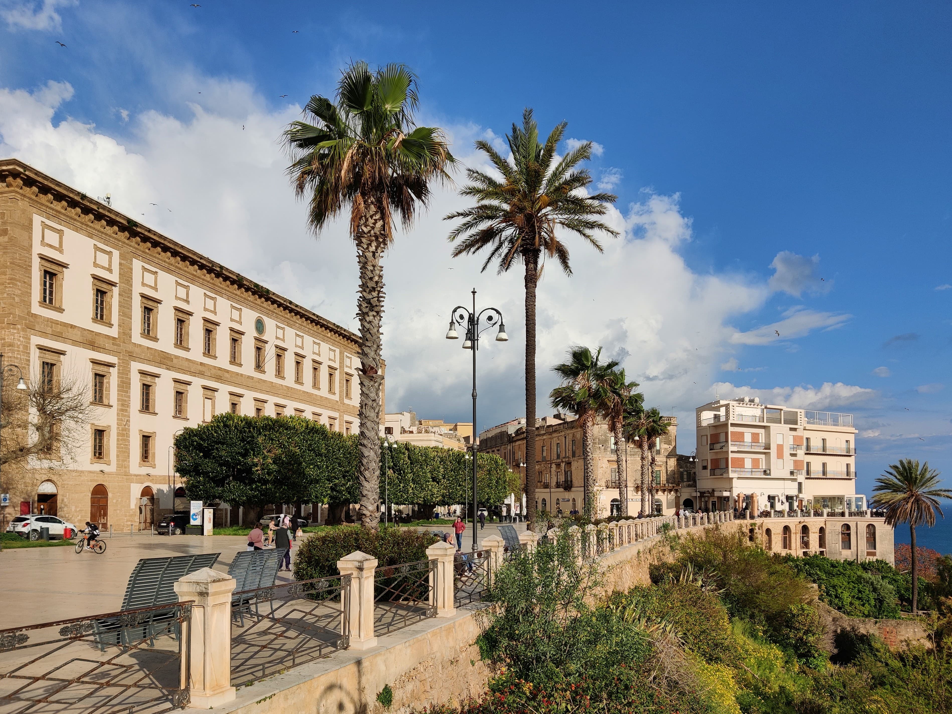 Piazza del Popolo, Sciacca